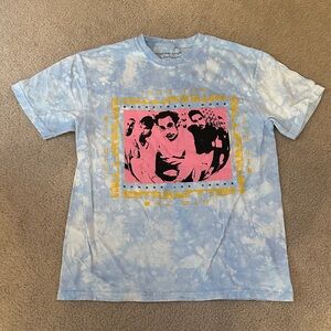 NEW Backstreet Boy’s Tie Dyed T-Shirt from Into the Millennium Sphere Winter L